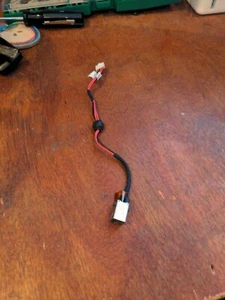 DC POWER JACK PLUG CONNECTOR WITH Cable FOR Toshiba Satellite C55-B C50-B SERIES - Picture 1 of 1