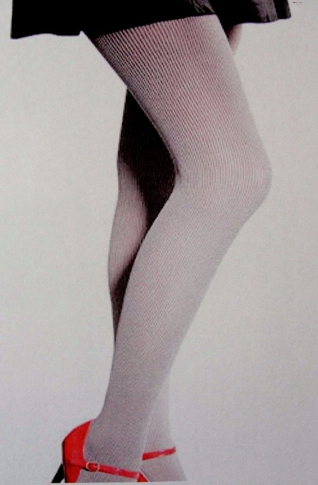 Medias para mujer Sculptz negras y caqui pata de gallo mini modeladoras a cuadros - talla M Foto 1 de 1