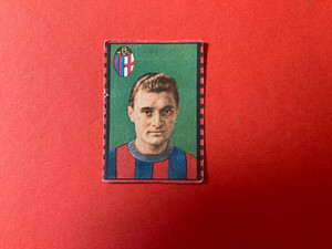 *** RICCI SECONDO -CALCIO BOLOGNA  EDIZIONI NANNINA 1947/48 *** MOLTO RARA