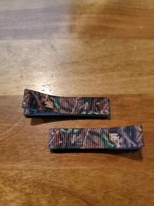 Set of Two Simple Camo Hair Clips Camo Clips - Picture 1 of 1