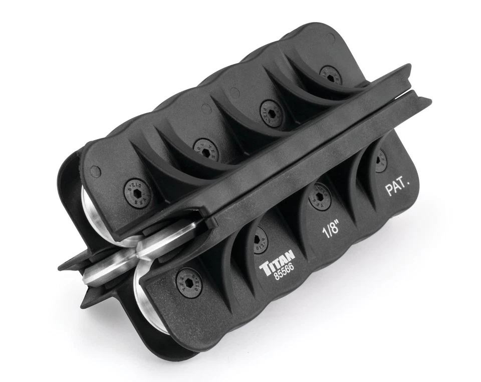 Titan Tools 1/8 pulg. Enderezadora de tubos de mano 85566 Foto 1 de 1