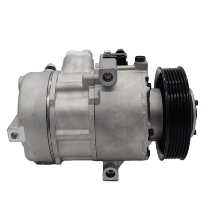 97701-D3200 A/C Compressor W/ Clutch For Hyundai Tucson 2.0L 2016-2017 - Изображение 1 из 4