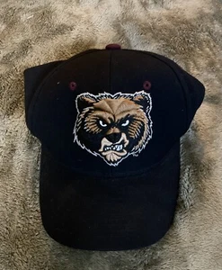 Zephyr Montana Grizzlies Hat 7 1/4 - Picture 1 of 5