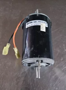 2809-560-018 Fasco 31S M1357 Double Pole 12V Motor NEW! - Picture 1 of 1