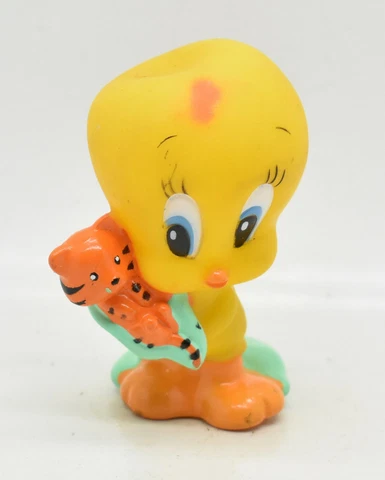 Looney Tunes Tweety Bird Loose 3" Vinyl Figure Cover