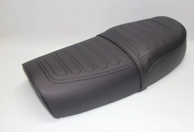 Sillín asiento moto clásico Suzuki GT380 GT550 1972-1977 SKU: Z4078 Foto 1 de 4