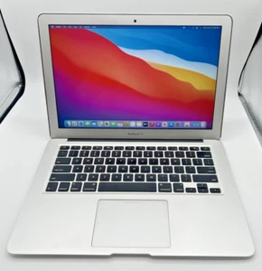 Apple MacBook Air 13” Mid 2013 core i7 8GB Ram 256GB Drive MacOS Big Sur (L6304) - Picture 1 of 13