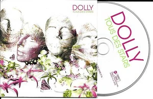 CD CARTONNE CARDSLEEVE COLLECTOR 11 TITRES DOLLY TOUS DES STARS 2004 - Picture 1 of 2