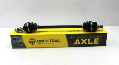 Eixo dianteiro Open Trail 2.0 resistente CV 12-16 Arctic Cat Wildcat X 1000 - Imagem 1 de 4