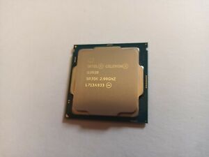 Intel Celeron G3930 - 2.90 GHz Dual-Core SR35K Processor
