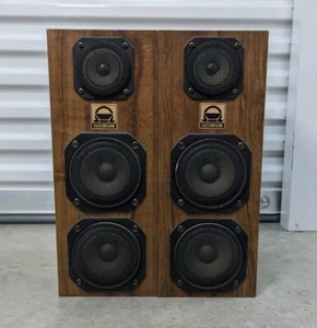 Altavoces Hammond Omega Applause Modelo Z-X PROBADOS FUNCIONANDO - De colección años 70 80 - Imagen 1 de 13
