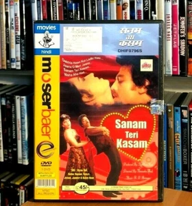 Sanam Teri Kasam (1982) BOLLYWOOD DVD COME NUOVO LIKE NEW SOTTOTITOLI INGLESE - Picture 1 of 3