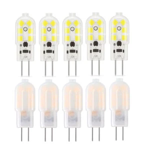 LED G4 Capsule Light Bulb 2W 20W 1-12x Corn Lamp 12V Replace Eco Bulbs - Picture 1 of 12