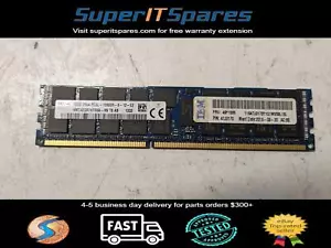 49Y1565 IBM 16GB 2Rx4 PC3L-10600R RAM modules - Picture 1 of 1