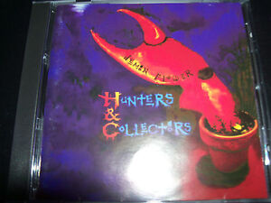 Hunters & Collectors / Mark Seymour Demon Flower (Australia) CD – Like New 