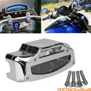 For Suzuki M109R Boulevard Aluminum Tach Housing Gauge Tacho Parts Chrome 06-14 - Picture 1 of 9