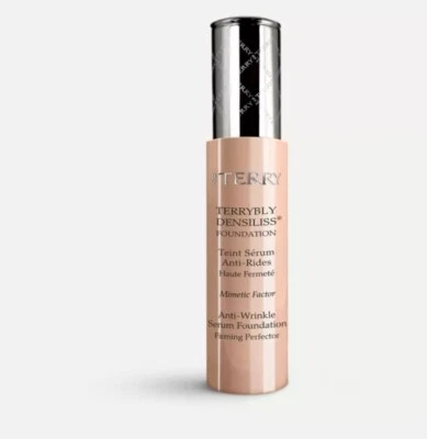 ORIGINAL BY TERRY TERRYBLY DENSILISS ANTI-AGE SERUM FOUNDATION SIENNA COOPER 8.5 - Image 1 of 4