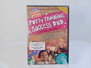 Pull Ups Potty Training Success Dvd - Picture 1 of 3