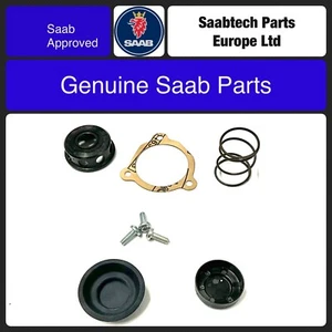 Genuine Saab 9-3 B207 2.0 petrol, 2003-2005, Turbo charger bypass valve 55558271 - Picture 1 of 4