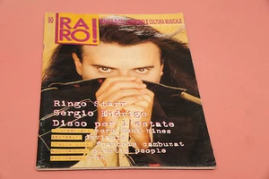 "RARO RIVISTA DISCOGRAFIA VALUTAZIONE LP 7"" CD N° 90 SERGIO ENDRIGO DEVIANTS" - Picture 1 of 1