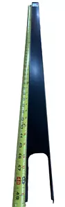 8952002.400U DOMETIC 9100/9200 POWER RV AWNING TOP ARM RIGHT OR LEFT BLACK O.E.M - Picture 1 of 7