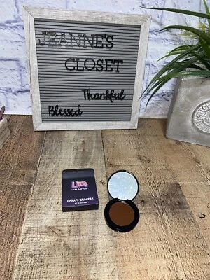 LES Lower East Side Cream Bronzer - Brownstone 0.14 oz - Image 1 of 3