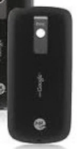 HTC Mytouch 3G OEM battery cover ( Black ) - Picture 1 of 1