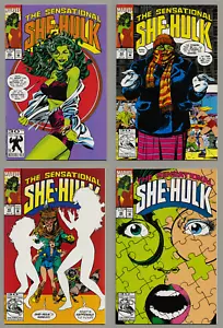 SENSATIONAL SHE-HULK #43 #44 #45 #46 LINGERIE COVER ROCKET RACCOON APPEARANCES - Picture 1 of 9