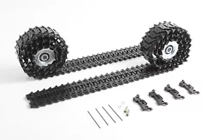 MATO MT005 Walker Bulldog RC tank Metal Tracks & Wheels 1/16 UK - Picture 1 of 1