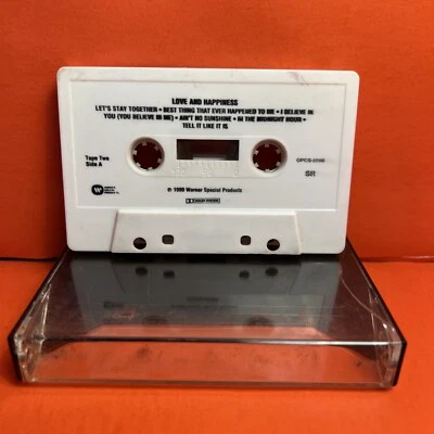 Various Love And Happiness Album No. 2 Cassette 1990 Compilation First Edition🦄 - Image 1 of 4