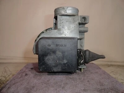 Medidor de flujo de aire BMW MAF 1286615 E30 325i 325iX E34 525i M20 86-93 0280202082 OEM Foto 1 de 4