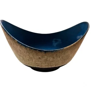 Thomas Toft Mid-Century Modern Studio Pottery Denmark Bowl - Picture 1 of 12
