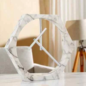 Antigravitation Schaukel Skulptur, Kinetische Kunst Perpetual Motion Aluminium Schreibtisch Spielzeug - Bild 1 von 9