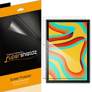 3X Protector de pantalla mate antirreflejo Supershieldz para Vankyo MatrixPad S30 10.1" - Imagen 1 de 2
