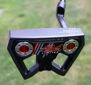 NEW! Scotty Cameron H24 Limited Release Phantom 9.2 Holiday 2024 Putter 34.5” - Picture 1 of 11
