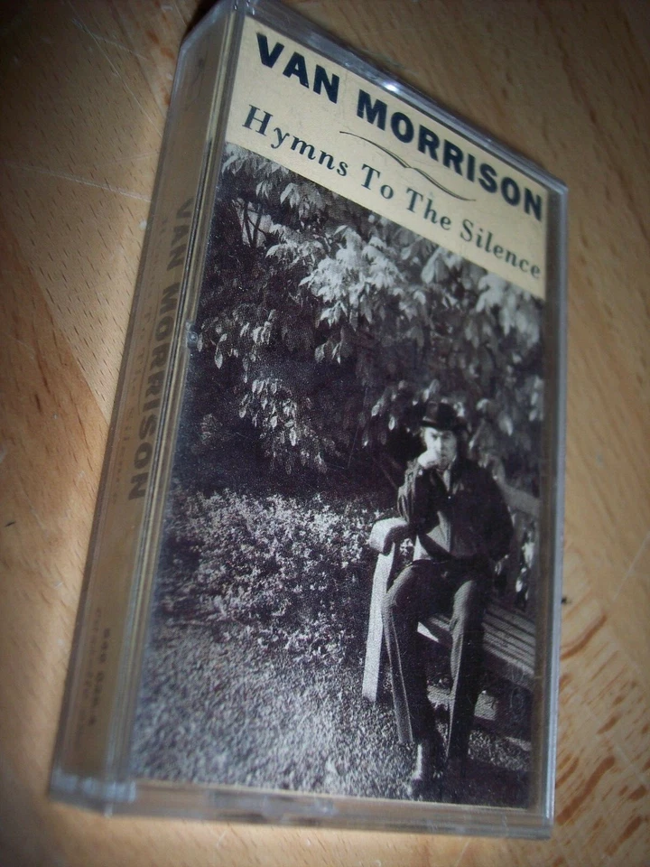 1991 Van Morrison Hymns To The Silence Tape 1 Cassette - Image 1 of 1