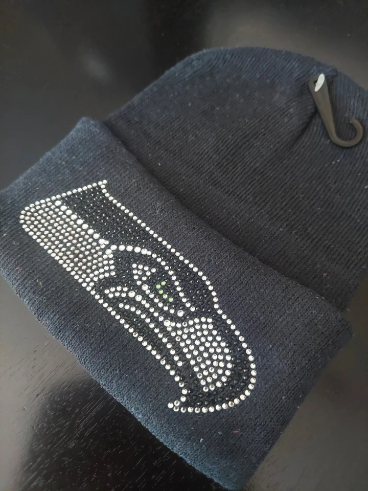 Gorro para mujer Seattle Seahawks #nuevo con etiquetas Foto 1 de 2