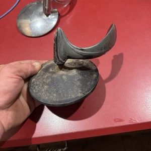 1955 1959 Chevrolet GMC Pickup 3100 Napco Cameo Apache LH Accessory Peep Mirror - Picture 1 of 5