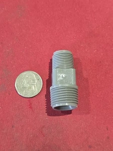 Zurn Pex QC32T Coupler Fitting 1/2" MPT x 3/8" MPT - Picture 1 of 2