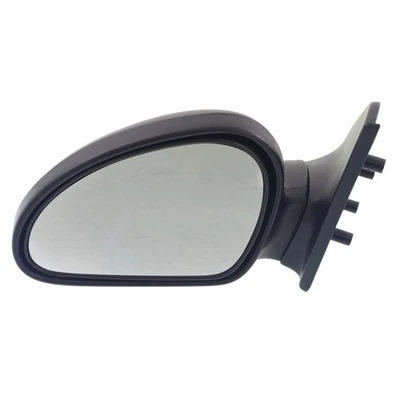 Espejo de puerta lado del conductor para Mercury Tracer 1997-1999 | Vidrio manual | Sin calefacción Foto 1 de 4
