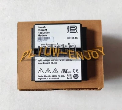 1PC New BASLER Parallel Module ICRM-15 - Image 1 of 4