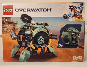 LEGO Overwatch Wrecking Ball 75976 NISB 227 Pieces see photos - Picture 1 of 16