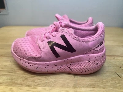 New Balance Fuel Core Pink  Sneakers in Size 6 Toddler - Image 1 of 4