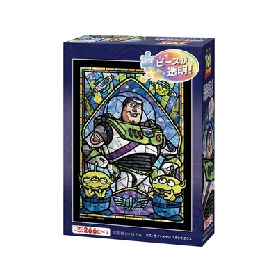 Tenyo [Made in Japan] 266 Piece Gyutto Series Jigsaw Puzzle Disney Buzz Lightyea - image 1 of 4