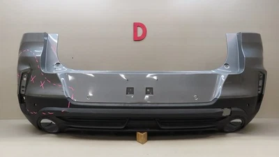 2021-2024 CHEVROLET TRAILBLAZER RS REAR BUMPER COVER OEM - Image 1 of 4