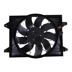 Cooling Fan w/ Brushless Motor for Dodge Charger SRT 15-22 5181995AB 68541987AA - Foto 1 di 16
