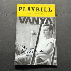Andrew Scott Signed Vanya Off Broadway Playbill A - Picture 1 of 1