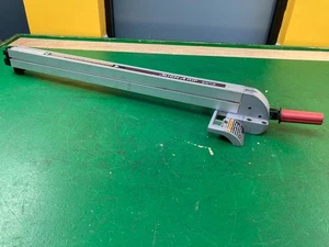 READ - Craftsman Align-A-Rip 24/12 or 24/24 Table Saw Aluminum RIP FENCE ONLY - Picture 1 of 11