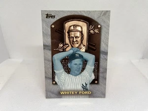 1999 Topps - Hall of Fame Collection whitey ford #HOF-8 - Picture 1 of 2