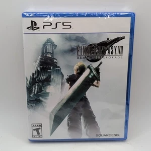 FINAL FANTASY VII REMAKE INTERGRADE (Sony PlayStation 5) - NUEVO PRECINTADO - Imagen 1 de 4